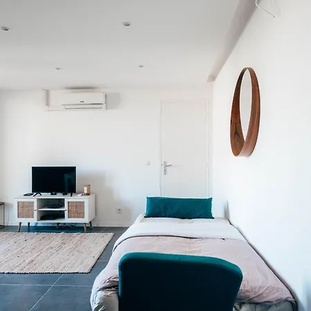 Appartement Velodrome 6 Couchages Avec Clim *